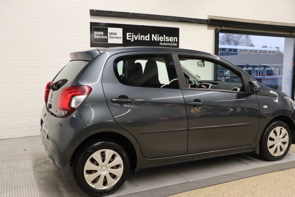 Peugeot 108 1,0 e-VTi 69 Active 5d