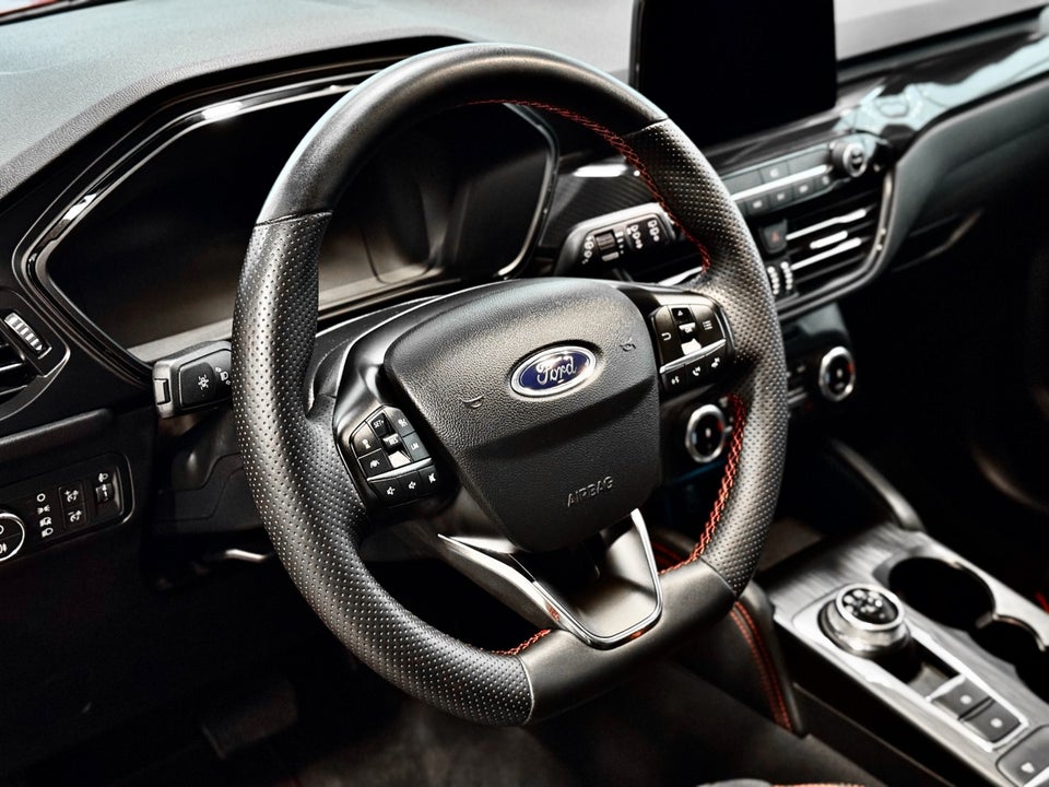 Ford Kuga 2,5 PHEV ST-Line X CVT 5d