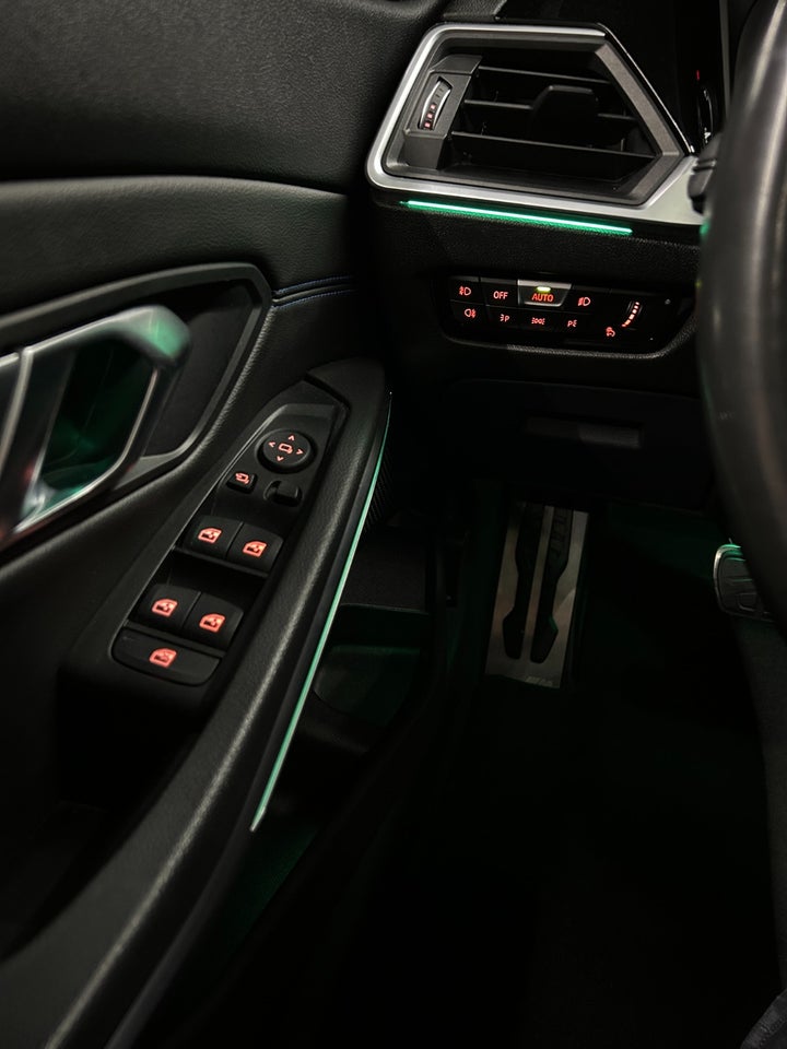 BMW 330i 2,0 M-Sport aut. 4d