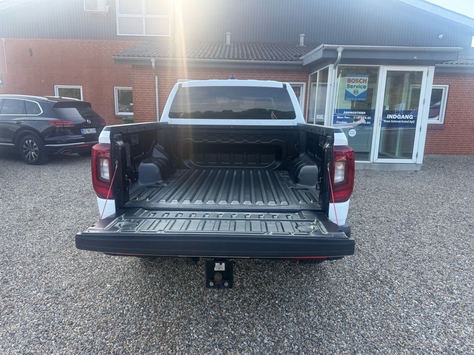 VW Amarok 2,0 TDi 170 Life 4Motion 4d