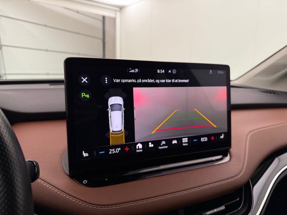 Skoda Enyaq 80 iV ecoSuite 5d