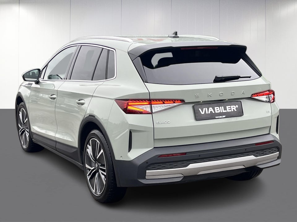 Skoda Elroq 85 iV Lodge 5d