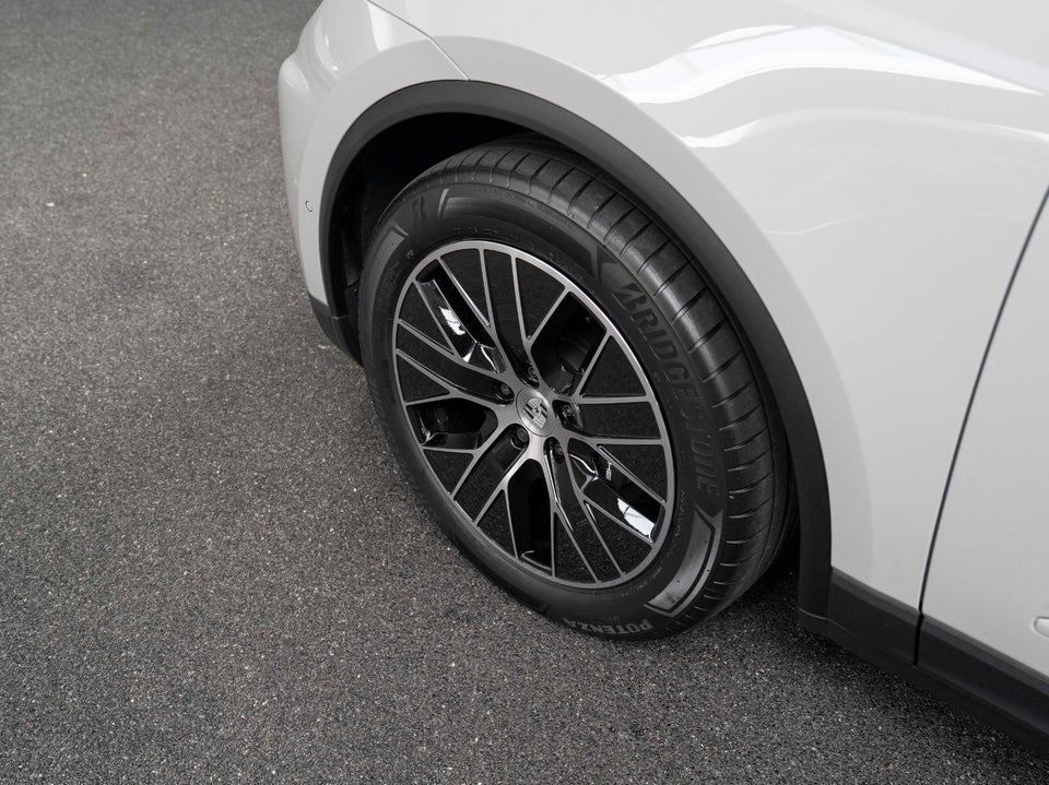 Porsche Macan 5d