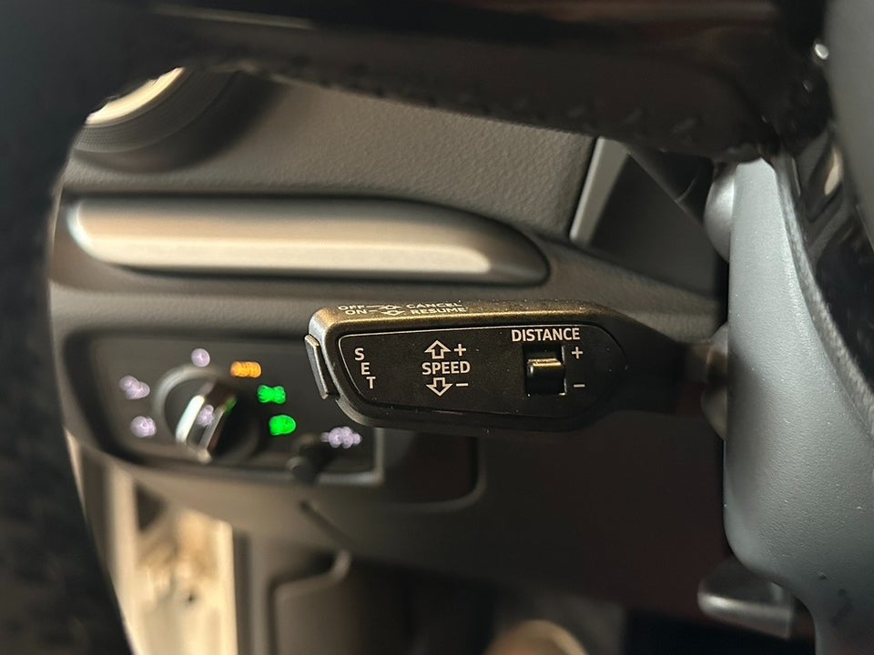 Audi A3 1,4 e-tron Sportback S-tr. 5d