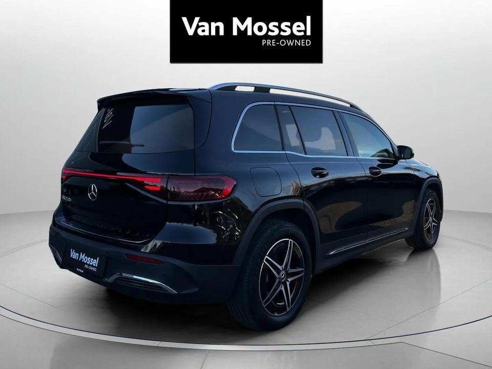 Mercedes EQB250+ AMG Edition 7prs 5d