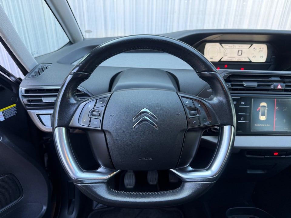 Citroën Grand C4 Picasso 1,2 PureTech 130 Cool 7prs 5d