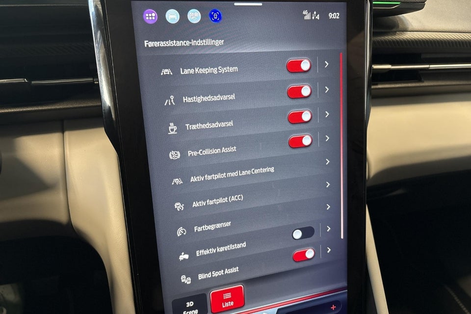 Ford Capri 79 Premium Extended Range AWD 5d