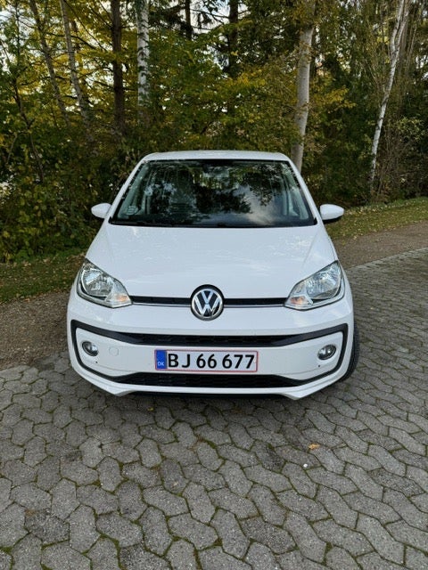 VW Up! 1,0 MPi 60 Move Up! BMT 5d