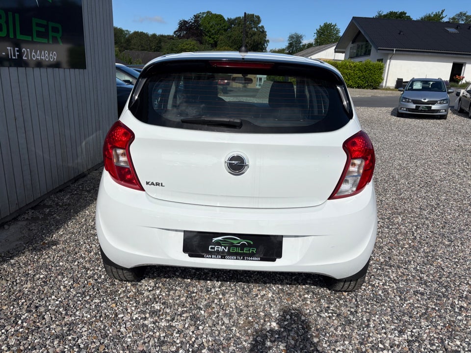 Opel Karl 1,0 Enjoy 5d