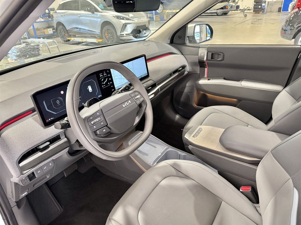 Kia EV3 81 Long Range Upgrade 5d