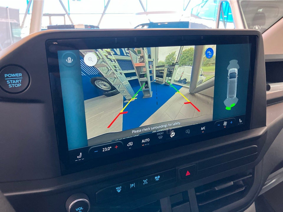 Ford Transit Custom 300S 2,0 EcoBlue Trend