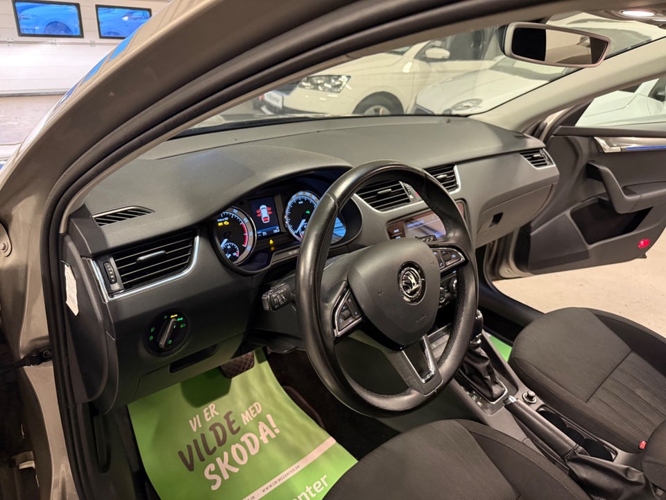 Skoda Octavia 1,4 TSi 150 Style Combi DSG 5d