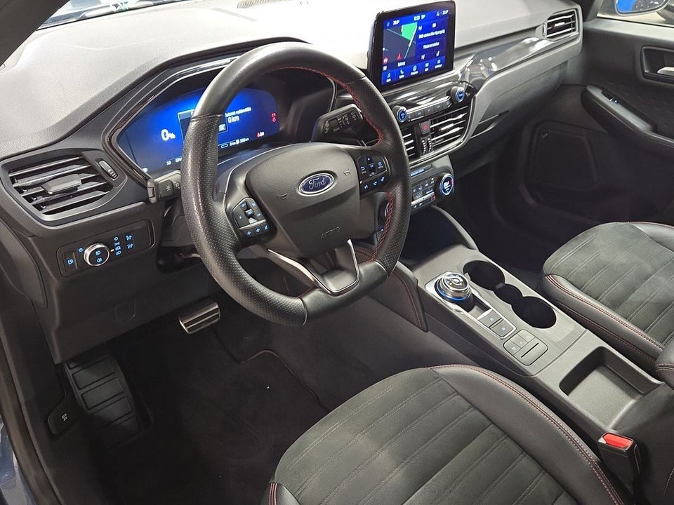 Ford Kuga 2,5 PHEV ST-Line X CVT 5d