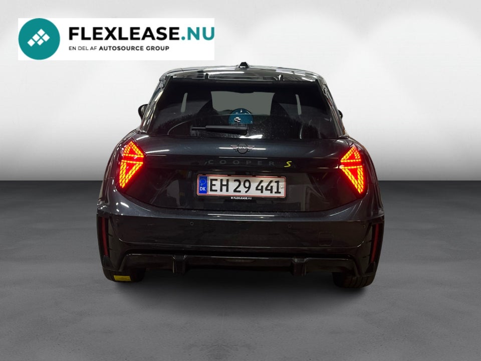 MINI Cooper SE JCW Trim XL 3d