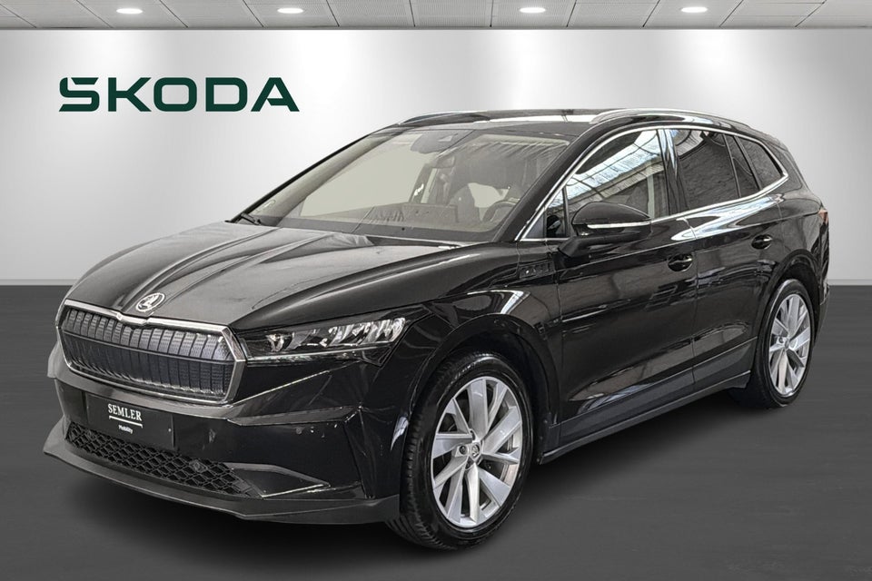 Skoda Enyaq 80 iV Lodge 5d