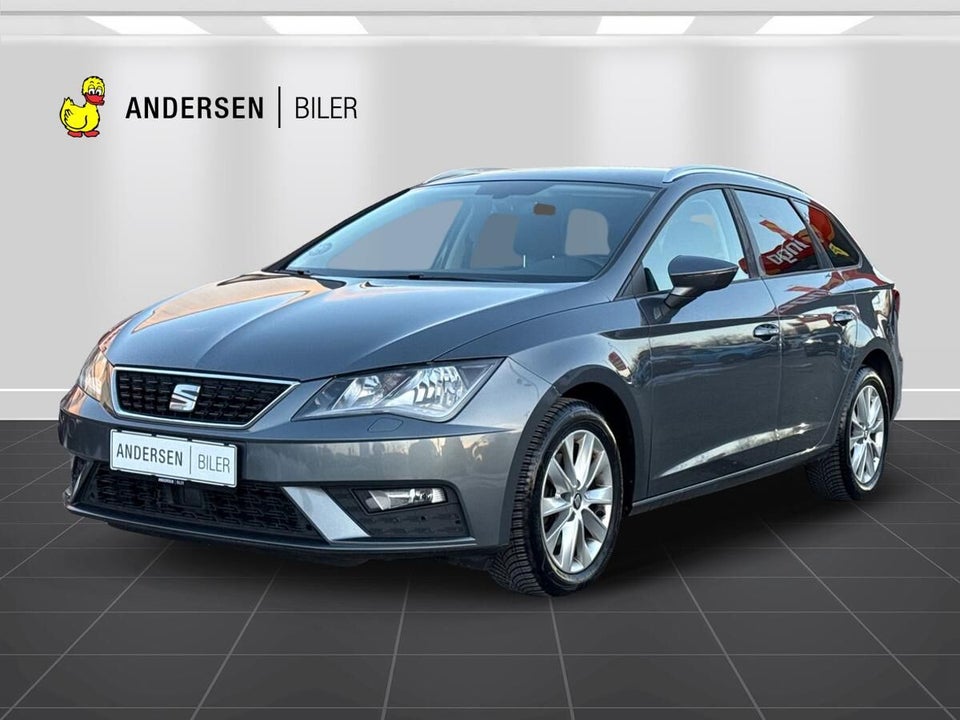 Seat Leon 1,4 TSi 150 Style ST DSG 5d