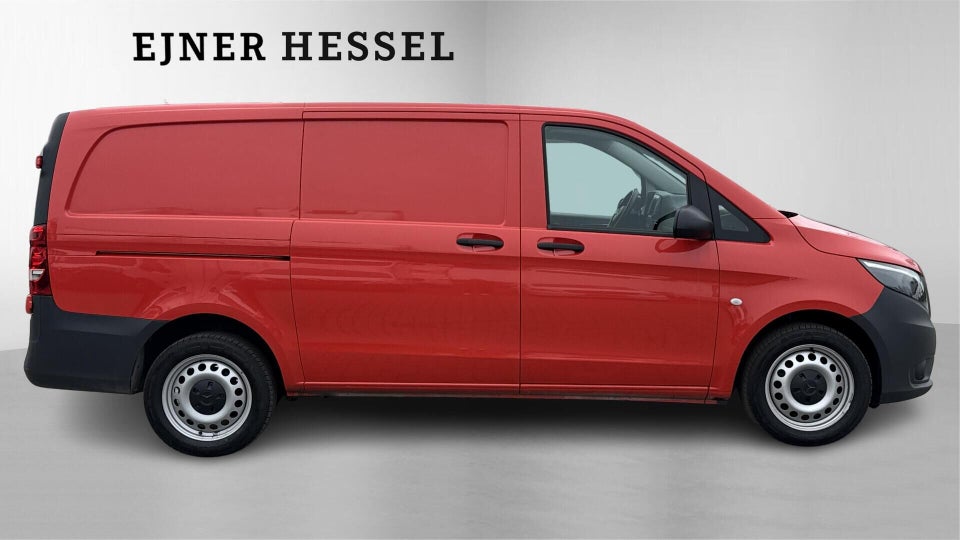 Mercedes Vito 114 2,0 CDi Kassevogn aut. L RWD