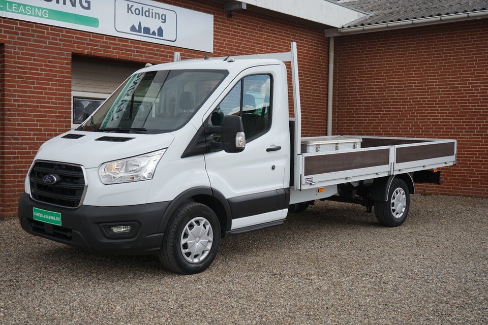 Ford Transit 350 L4 Chassis 2,0 TDCi 170 Trend H1 FWD