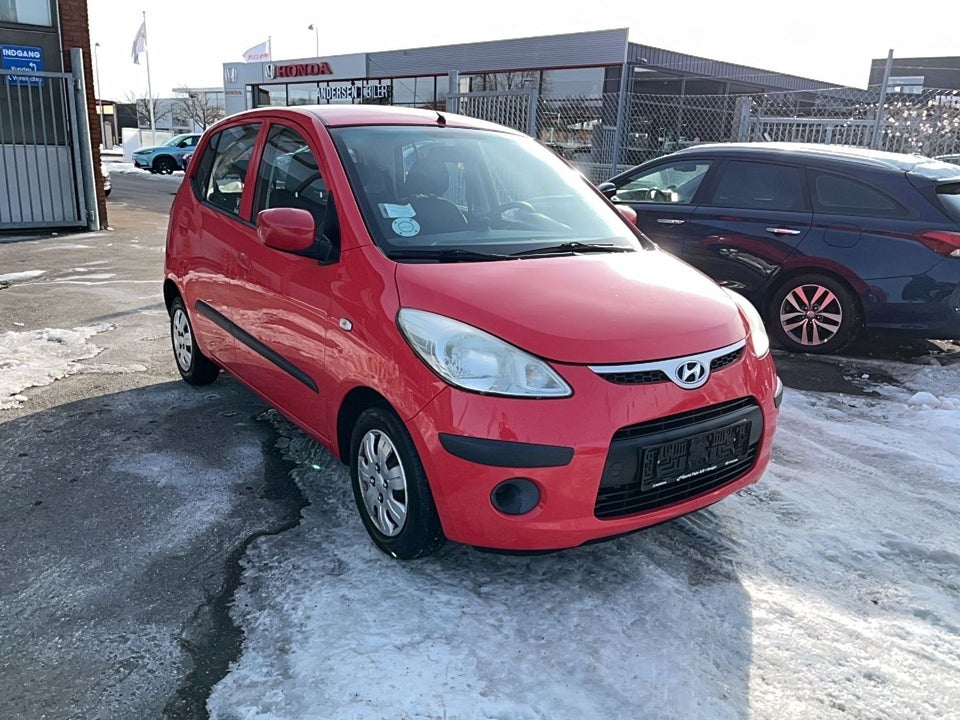 Hyundai i10 1,25 Classic 5d