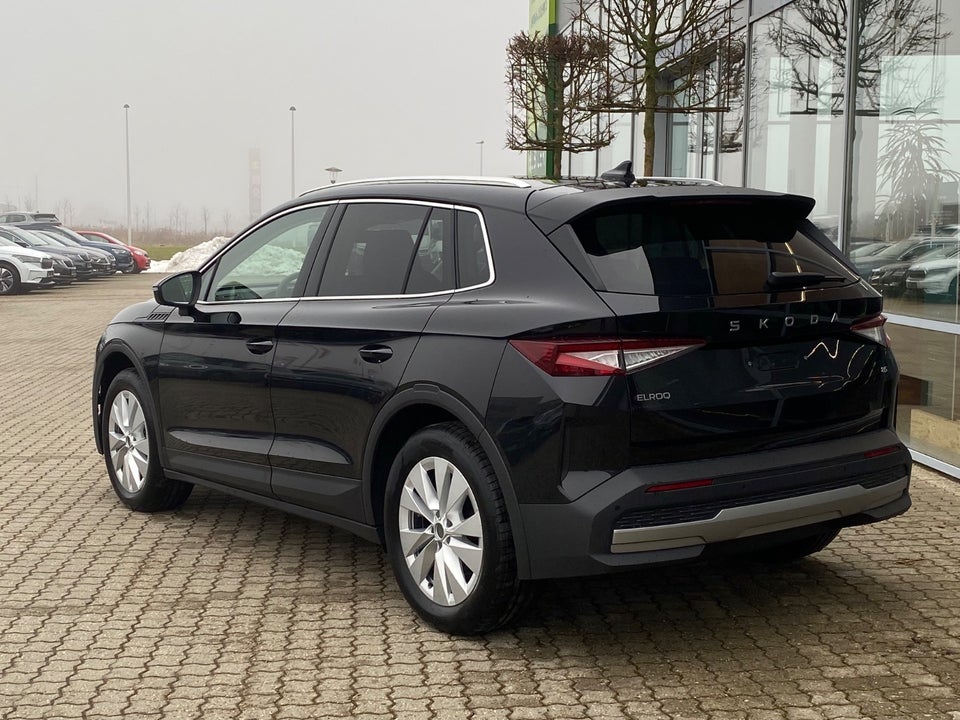 Skoda Elroq 85 iV Premium 5d
