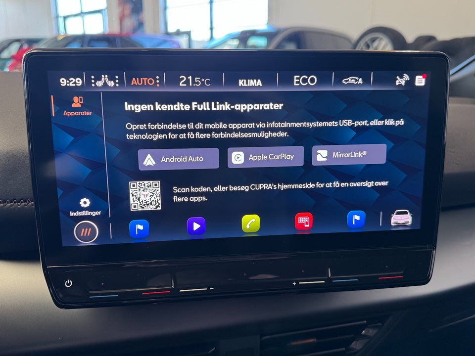 Cupra Born 77 e-Boost 5d