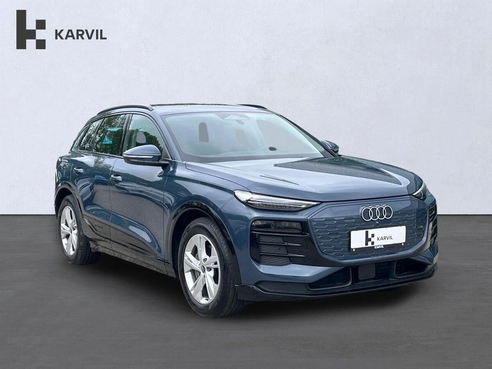 Audi Q6 e-tron Progress plus performance 5d
