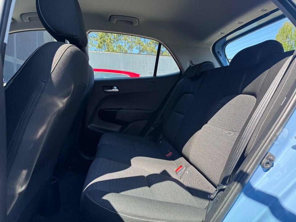 Kia Picanto 1,0 MPi Attraction 5d