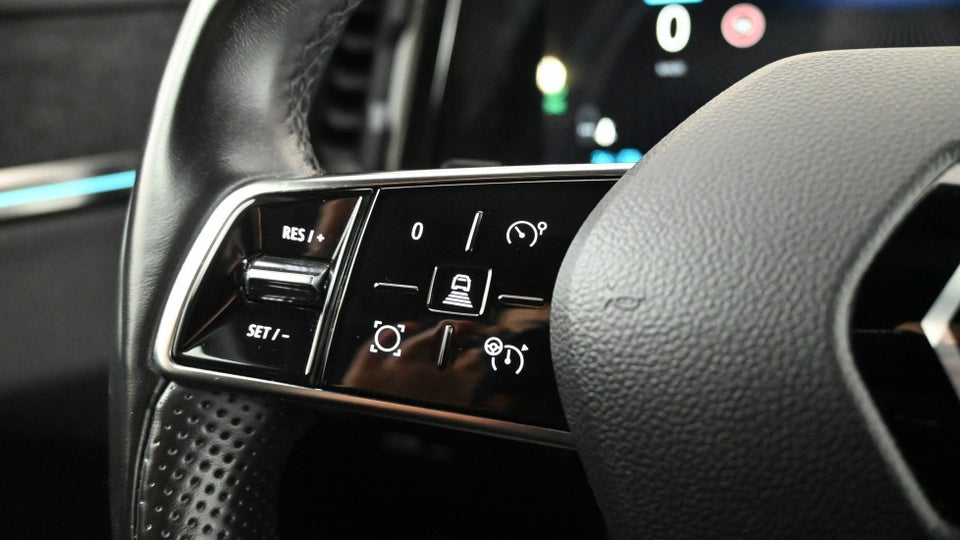 Renault Megane E-Tech 60 Techno 5d