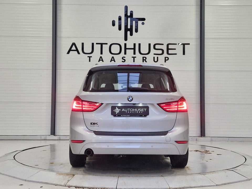 BMW 218i 1,5 Gran Tourer Advantage aut. 7prs 5d