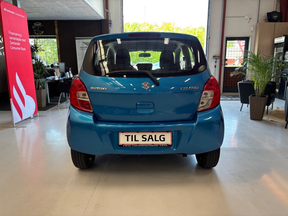 Suzuki Celerio 1,0 Comfort 5d