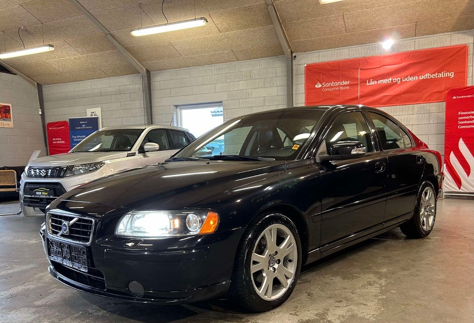 Volvo S60 2,4 140 aut. 4d