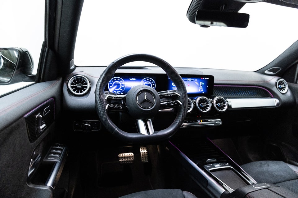Mercedes EQB250+ AMG Premium 5d