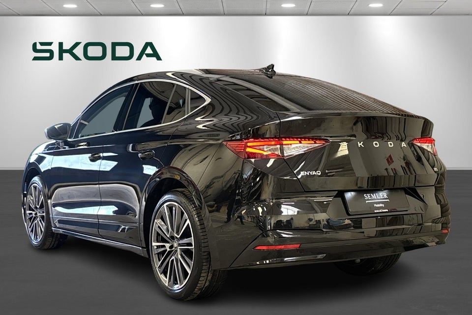 Skoda Enyaq 85 iV Maxx Coupé 5d