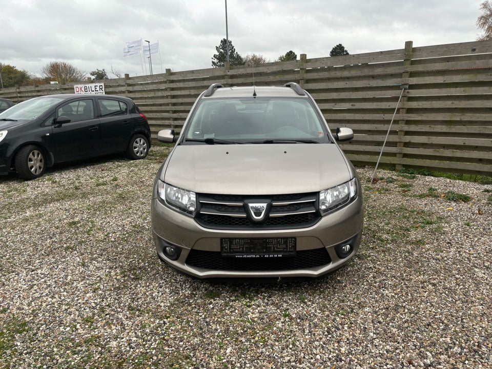 Dacia Logan 1,5 dCi 90 Laureate MCV Van 5d