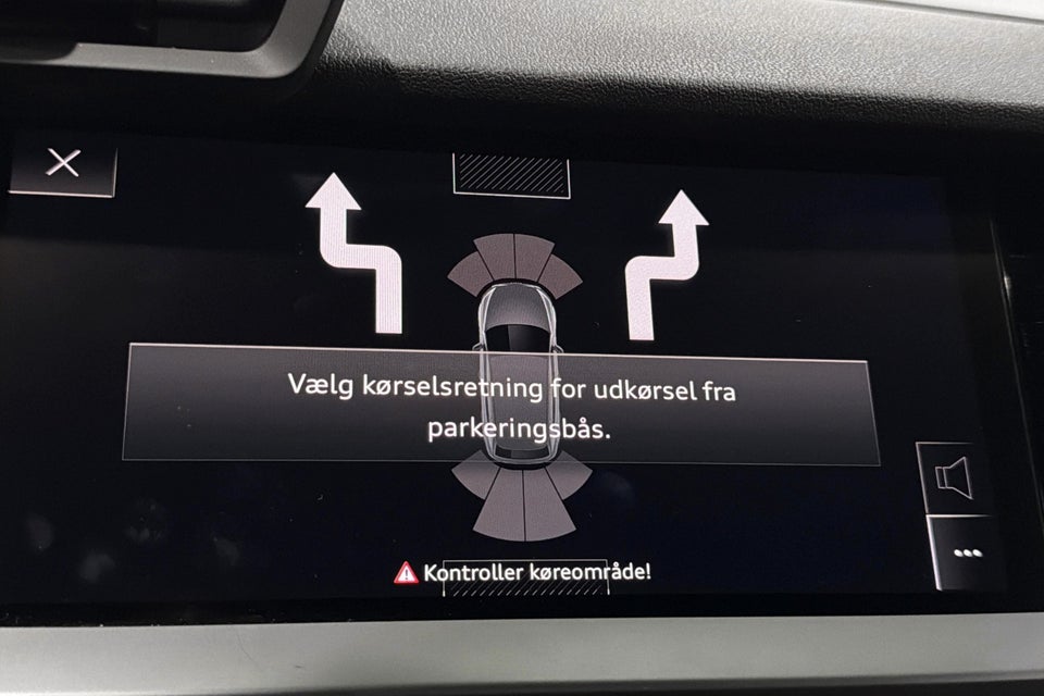 Audi A3 40 TFSi e Prestige Sportback S-tr. 5d