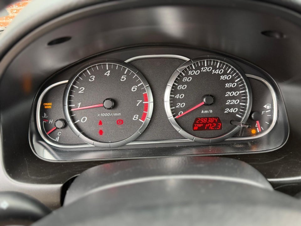 Mazda 6 2,0 Comfort stc. 5d