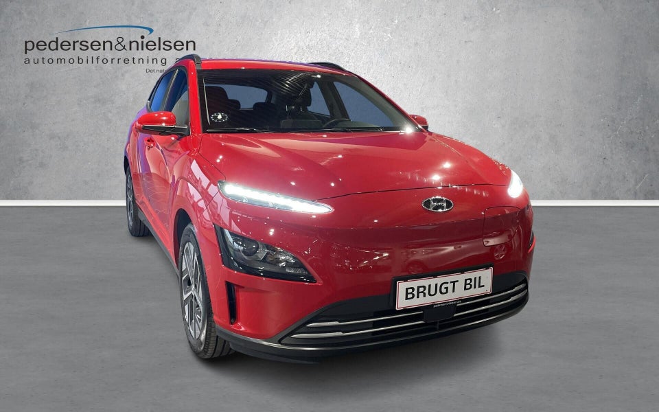 Hyundai Kona 64 EV Trend 5d