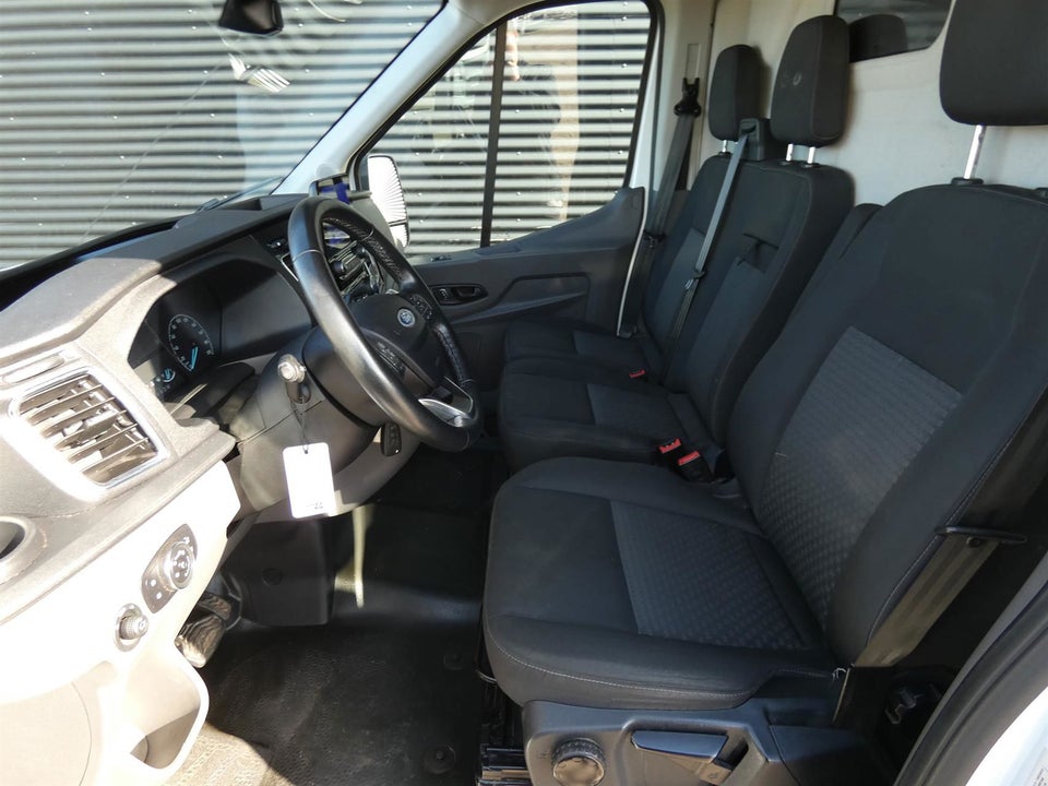 Ford Transit 350 L3 Van 2,0 TDCi 170 Limited aut. H2 FWD