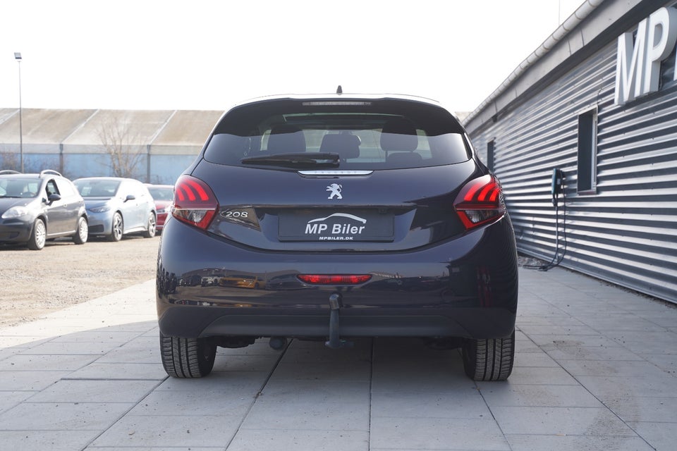 Peugeot 208 1,5 BlueHDi 100 Infinity Sky 5d