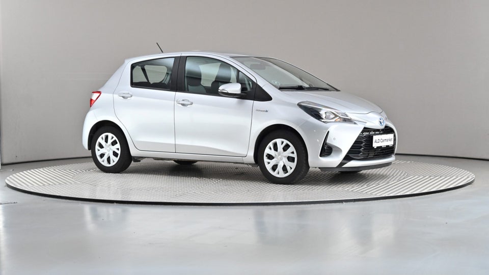 Toyota Yaris 1,5 Hybrid H2 e-CVT 5d