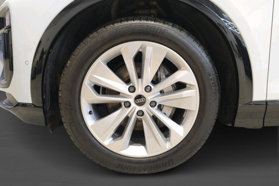 Audi Q6 e-tron Progress plus performance 5d