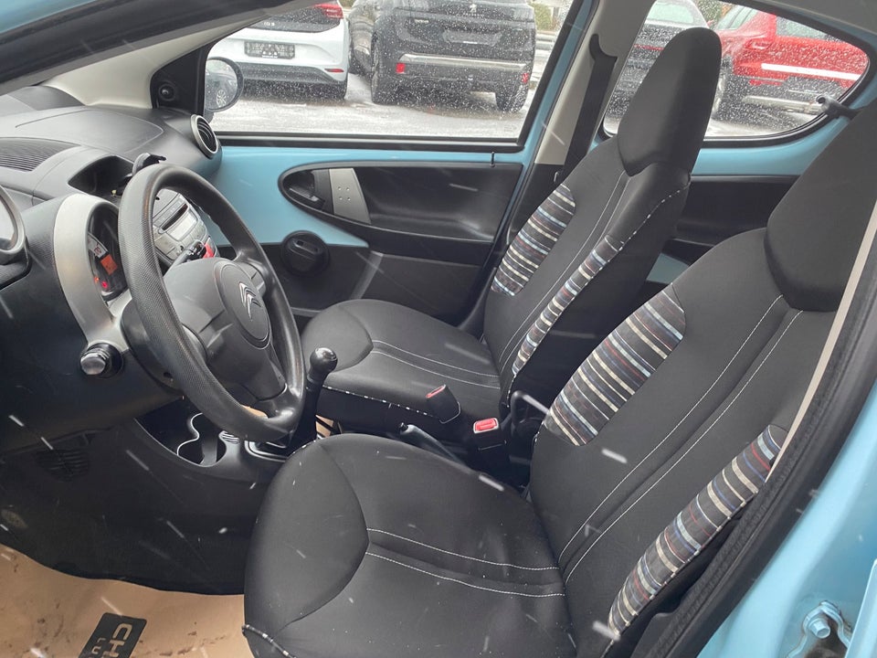 Citroën C1 1,0i Seduction 5d