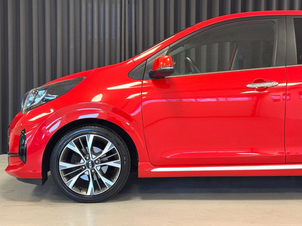Kia Picanto 1,0 GT-Line 5d