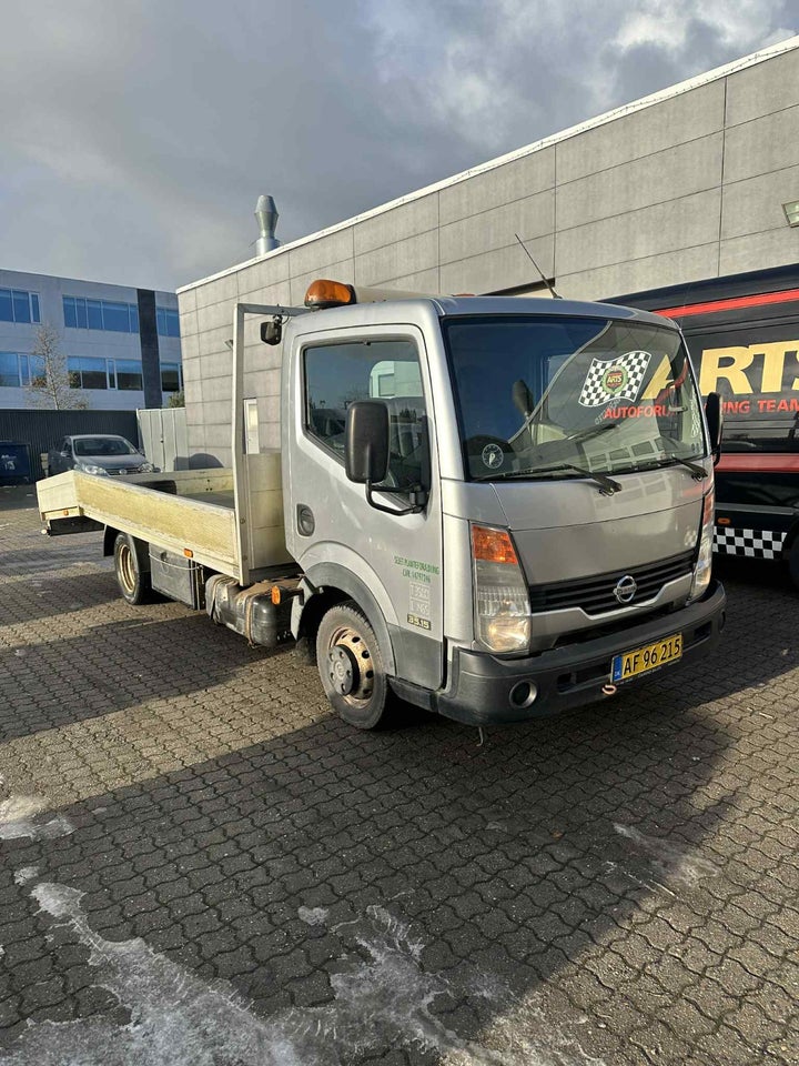 Nissan Cabstar 2,5 D 35.15 S.Kab m/lad 3400 2d