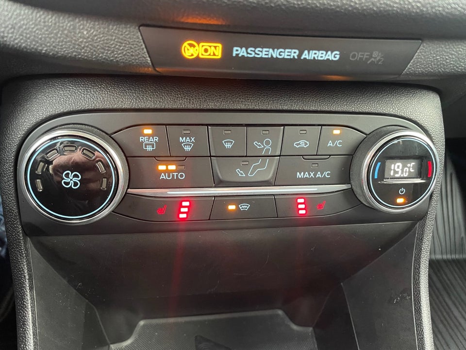 Ford Fiesta 1,0 EcoBoost Titanium 5d