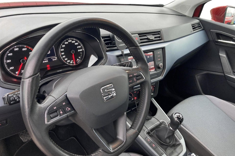 Seat Arona 1,0 TSi 115 Style 5d