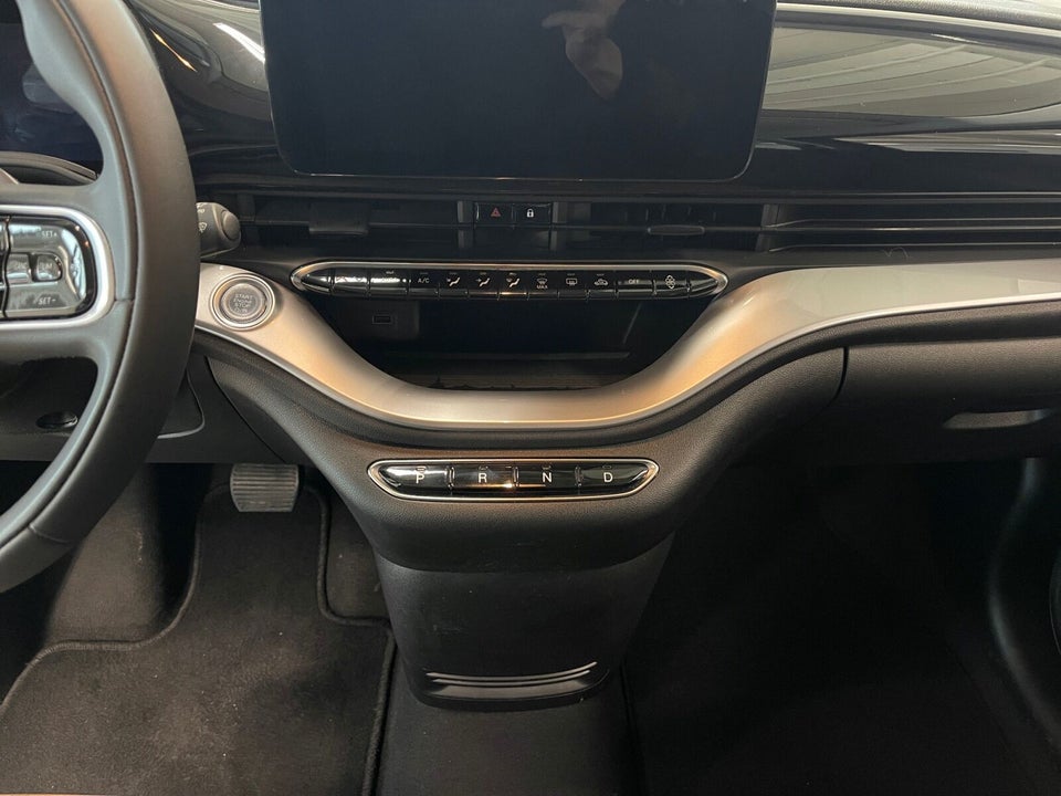 Fiat 500e 42 Icon 3d