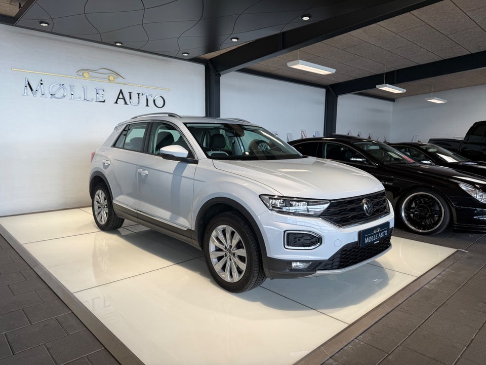 VW T-Roc 1,5 TSi 150 Sport DSG 5d
