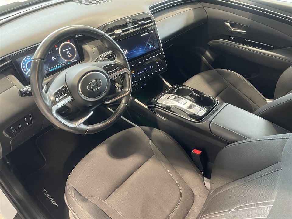 Hyundai Tucson 1,6 PHEV Advanced aut. 4WD 5d