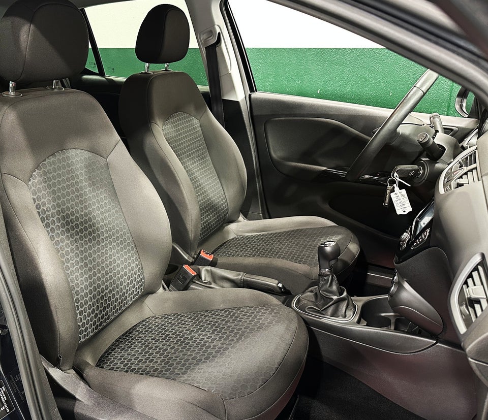 Opel Corsa 1,4 16V Impress 5d